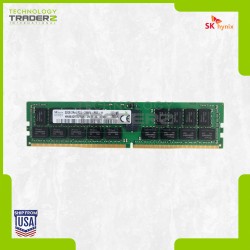 **HMA84GR7AFR4N-VK Hynix 32GB PC4-21300 DDR4-2666MHz ECC Reg Dual Rank Memory**