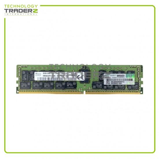 ** P00924-B21 HPE 32GB PC4-23400 DDR4-2933MHz ECC Dual Rank Memory P03052-091 ** ** P00924-B21 HPE 32GB PC4-23400 DDR4-2933MHz ECC Dual Rank Memory P03052-091 **
