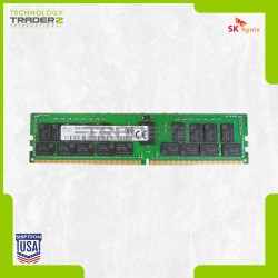 HMA84GR7CJR4N-XN Hynix 32GB PC4-25600 DDR4-3200MHz ECC DIMM Dual Rank Memory