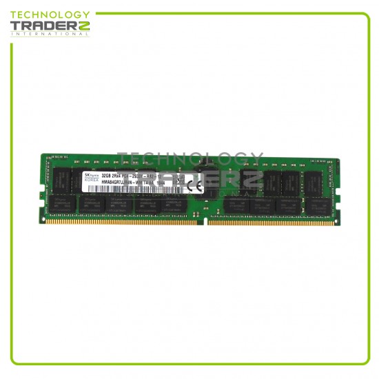 ** HMA84GR7JJR4N-WM Hynix 32GB PC4-23400 DDR4-2933MHz ECC REG Dual Rank Memory**