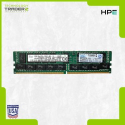 728629-B21 HP 32GB PC4-17000 DDR4-2133MHz ECC 2Rx4 Smart Memory 752370-091