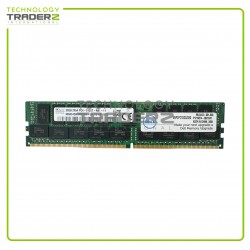 SNPCPC7GDG/32G Dell 32GB PC4-19200 DDR4-2400MHz ECC 2Rx4 Memory HMA84GR7MFR4N-UH