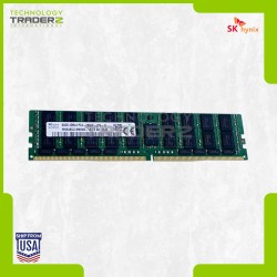 HMAA8GL7AMR4N-VK Hynix 64GB PC4-21300 DDR4-2666MHz ECC Quad Rank Memory Module