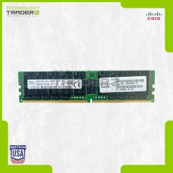 Cisco Hynix 64GB PC4-21300 DDR4-2666MHz ECC Quad Rank Memory UCS-ML-X64G4RS-H