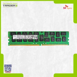 HMABAGL7A4R4N-WR Hynix 128GB PC4-23400 DDR4-2933MHz ECC LRDIMM Octal Rank Memory *New Other*