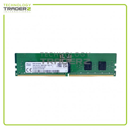 HMCG78AEBRA115N Hynix 16GB PC5-38400 DDR5-4800MHz ECC REG Single Rank Memory