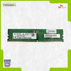HMCG78MEBRA110N Hynix 16GB PC5-38400 DDR5-4800MHz ECC REG RDIMM 1Rx8 ES Memory