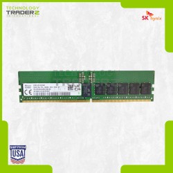 HMCG84AGBRA190N Hynix 32GB PC5-44800 DDR5-5600MHz ECC Single Rank RDIMM Memory