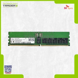 HMCG84AHBRA472N Hynix 32GB PC5-51200 DDR5-6400MHz ECC RDIMM Single Rank Memory