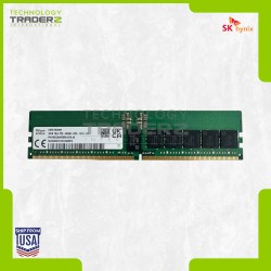 HMCG84MEBRA107N Hynix 32GB PC5-38400 DDR5-4800MHz ECC Reg RDIMM Dual Rank Memory