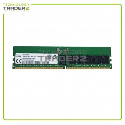 HMCG84MEBRA107N Hynix 32GB DDR5-4800MHz PC5-38400 ECC Dual Rank Memory **New**