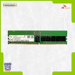 HMCG84MEBRA116N Hynix 32GB PC5-38400 DDR5-4800MHz ECC Single Rank RDIMM Memory