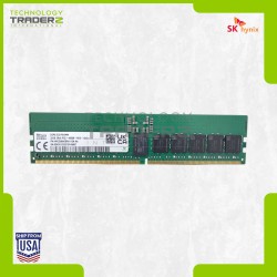 HMCG88AEBRA115N Hynix 32GB PC5-38400 DDR5-4800MHz ECC REG 2Rx8 RDIMM Memory