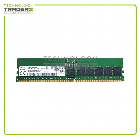 HMCG88AEBRA116N Hynix 32GB PC5-38400 DDR5-4800MHz ECC 2Rx8 Memory **New Other**