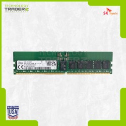 HMCG88AGBRA190N Hynix 32GB PC5-44800 DDR5-5600MHz ECC REG 2Rx8 RDIMM Memory