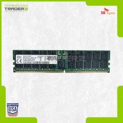 HMCG94AEBRA108N Hynix 64GB DDR5-4800MHz PC5-38400 ECC REG Dual Rank RDIMM Memory