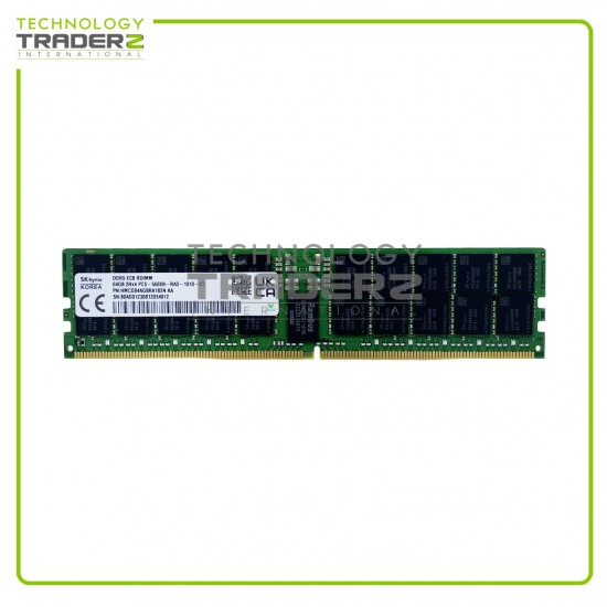 HMCG94AGBRA182N Hynix 64GB PC5-44800 DDR5-5600MHz ECC REG Dual Rank Memory