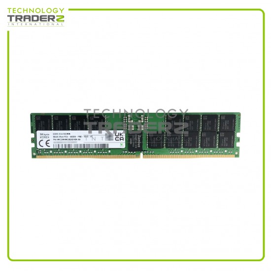 HMCGM4MGBQB248N Hynix 96GB PC5-5600B DDR5 ECC Dual Rank RDIMM Memory *New Other*