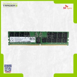 HMCGM4MGBQB248N Hynix 96GB PC5-5600B DDR5 ECC Dual Rank RDIMM Memory *New Other*