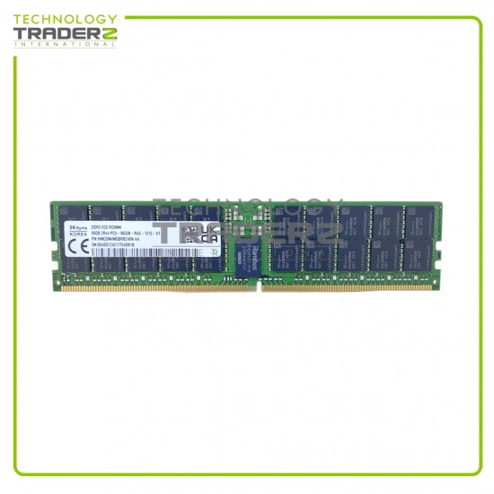 HMCGM4MGBRB248N Hynix 96GB PC5-44800 DDR5-5600MHz ECC REG Dual Rank RDIMM Memory
