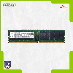 HMCT04MEERA135N Hynix 128GB PC5-38400 DDR5-4800MHz ECC REG RDIMM 2S2Rx4 Memory