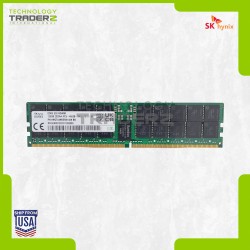 HMCT04MEERA140N SK Hynix 128GB PC5-38400 DDR5-4800MHz ECC Quad Rank RDIMM Memory