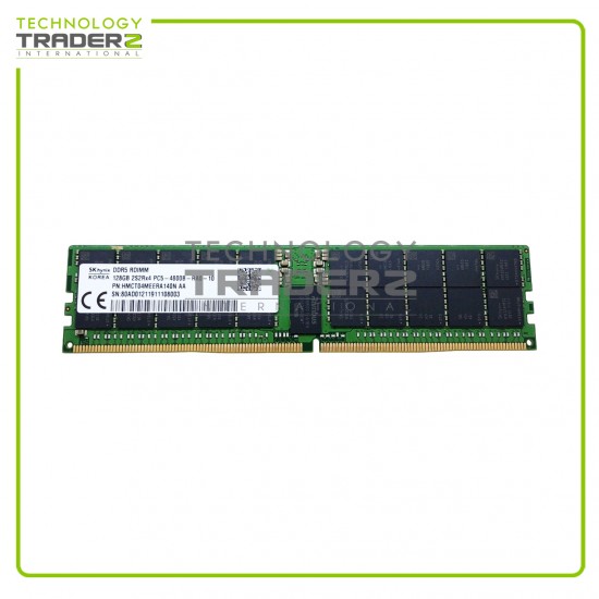 HMCT04MEERA140N SK Hynix 128GB PC5-38400 DDR5-4800MHz ECC Quad Rank RDIMM Memory