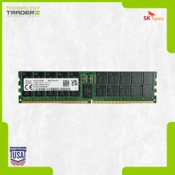 HMCT14MHERC572N Hynix 256GB PC5-51200 DDR5-6400MHz ECC 3DS 2S2Rx4 RDIMM Memory