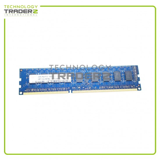 HMT125U7BFR8C-G7 Hynix 2GB PC3-8500 DDR3-1066MHz ECC Dual Rank Memory