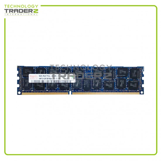 HMT31GR7BFR8A-G7 Hynix 8GB PC3-8500 DDR3-1066MHz ECC Quad Rank Memory Module