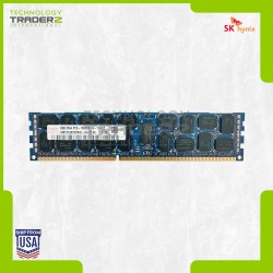 HMT31GR7CFR4C-H9 Hynix 8GB PC3-10600 DDR3-1333MHz ECC REG DIMM Dual Rank Memory