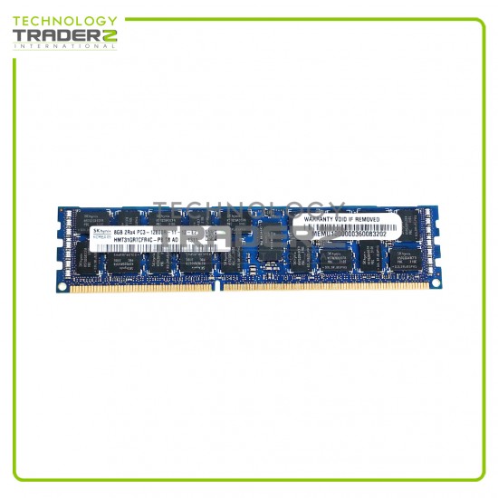 HMT31GR7CFR4C-PB Hynix 8GB PC3-12800 DDR3-1600MHz ECC Dual Rank Memory