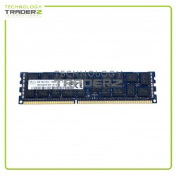 HMT31GR7EFR4A-PB Hynix 8GB PC3-12800 DDR3-1600MHz ECC Dual Rank Memory Module