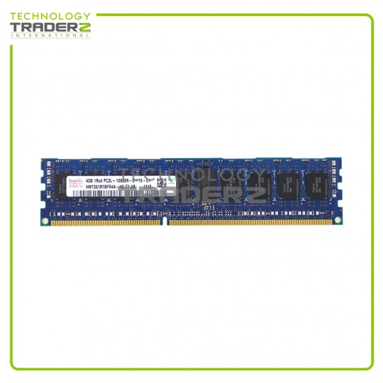 HMT351R7BFR4A-H9 Hynix 4GB PC3-10600 DDR3-1333MHz ECC REG 1Rx4 Memory