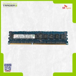 HMT351R7BFR4C-H9 Hynix 4GB PC3-10600 DDR3-1333MHz ECC REG Single Rank Memory