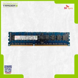 LOT OF 6 HMT351R7BFR8C-H9 Hynix 4GB PC3-10600 DDR3-1333MHz ECC Dual Rank Memory