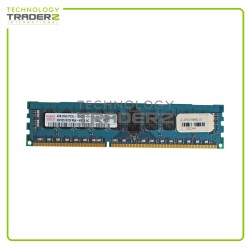 LOT OF 6 HMT351R7CFR8A-H9 Hynix 4GB PC3-10600 DDR3-1333MHz ECC Memory Module