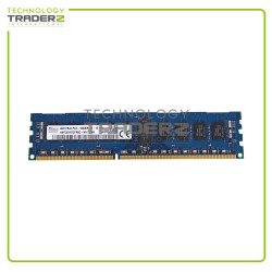 LOT OF 4 HMT351R7CFR8C-H9 Hynix 4GB PC3-10600 DDR3-1333MHz ECC 2Rx8 Memory