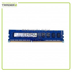 HMT351U7EFR8A-PB Hynix 4GB PC3-12800 DDR3-1600MHz ECC Dual Rank Memory Module
