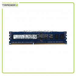 HMT41GR7AFR4A-PB Hynix 8GB PC3-12800 DDR3-1600MHz ECC Memory Module ***Pulled***