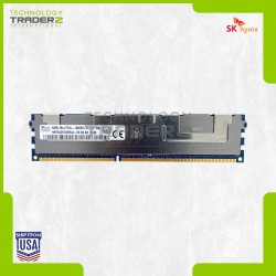 HMT84GR7AMR4A-H9 Hynix 32GB PC3-10600 DDR3-1333MHz ECC REG DIMM Quad Rank Memory