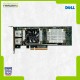 HN10N Dell Broadcom 10Gbps 57810S Dual Port Network Card 0HN10N W/ Short Bracket
