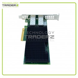 ** HN7J7 Dell Intel XXV710-DA2 2-Port 25Gb SFP28 PCI-E Network Adapter 0HN7J7 **