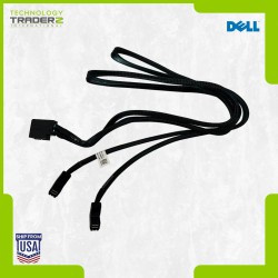HNWWT Dell PowerEdge R740 Dual Mini 24" SAS HD Cable 0HNWWT **Pulled**
