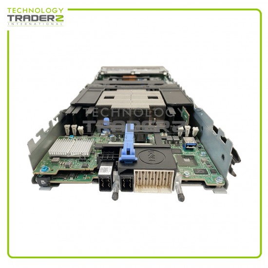 HNWY0 Dell PowerEdge M640 Xeon Gold 5118 12-Core 8GB 2x SFF Server W/ 1x 0Y9CJ7