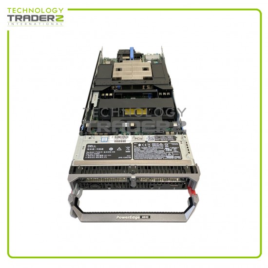 HNWY0 Dell PowerEdge M640 Xeon Gold 5118 12-Core 8GB 2x SFF Server W/ 1x 0Y9CJ7