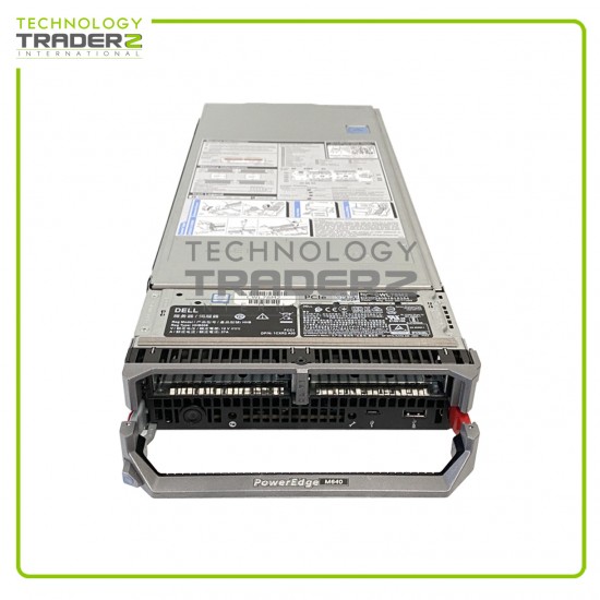 HNWY0 Dell PowerEdge M640 Xeon Gold 5118 12-Core 8GB 2x SFF Server W/ 1x 0Y9CJ7