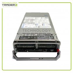 HNWY0 Dell PowerEdge M640 2x SFF Server W/ 2x 055GHP 1x 0JVFVR 1x 0PCV7W