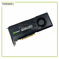 ** HP Nvidia Quadro K5200 8GB GDDR5 PCI-E 3.0 x16 Video Graphics Card**