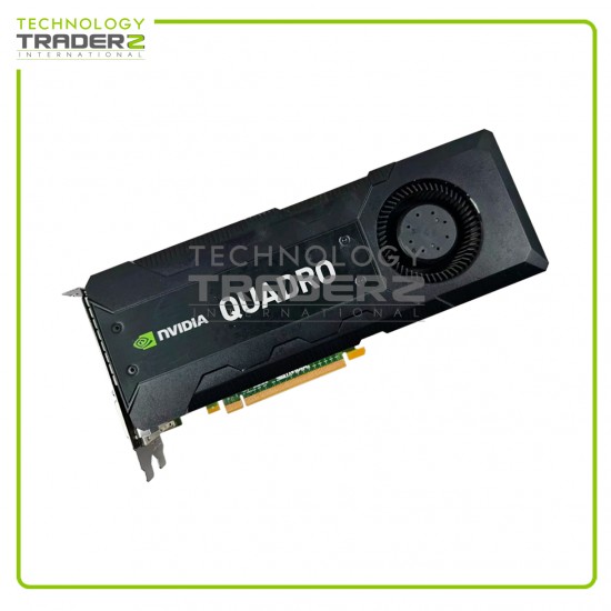 ** HP Nvidia Quadro K5200 8GB GDDR5 PCI-E 3.0 x16 Video Graphics Card**